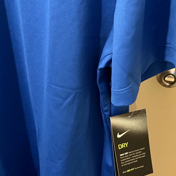 NWT Men's Nike Dri-Fit Kentucky Wildcats Polo (XL) LAST ONE!! - Picture 4 of 6